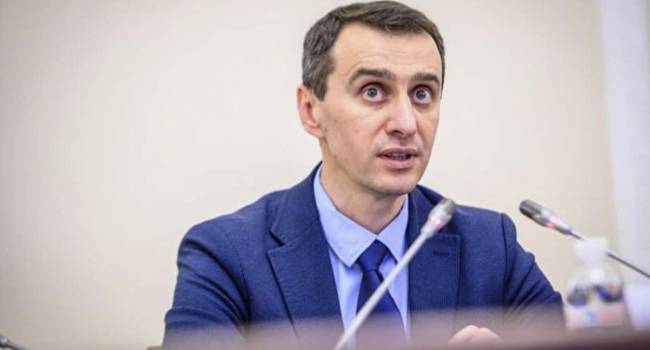 Виктор Ляшко рассказал о контактах с инфицированной коронавирусом Еленой Зеленской Виктор Ляшко рассказал о контактах с инфицированной коронавирусом Еленой Зеленской