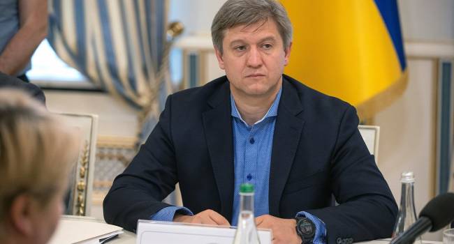 «Я видел, что ничего хорошего Украине выстроившаяся система власти не принесет»: Данилюк объяснил, почему ушел из команды Зеленского