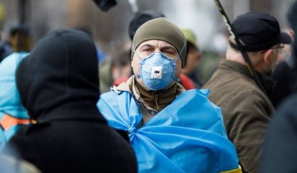 В Украине за сутки немного снизился показатель зараженных коронавирусом В Украине за сутки немного снизился показатель зараженных коронавирусом