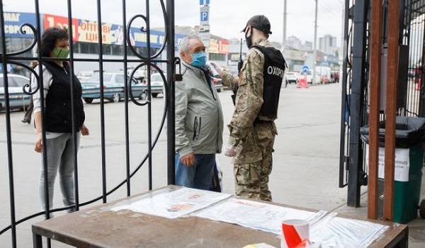 К ослаблению карантина все еще не готовы Киев и десять областей Украины 