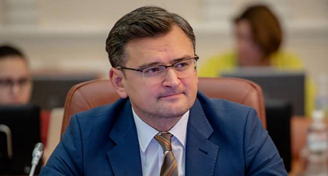 Кулеба: «Минск» пока не умер, но он уже «на аппарате ИВЛ»