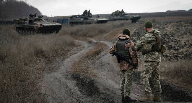 «ВСУ ответили максимально жестко»: Боевики на Донбассе мощно атаковали силы ООС. Наши ребята выстояли без потерь