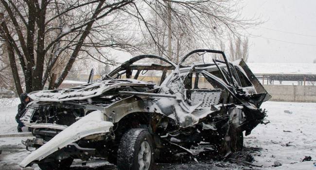 Спецслужбы Украины отомстили боевикам за гибель 40 десантников и 9 членов экипажа 