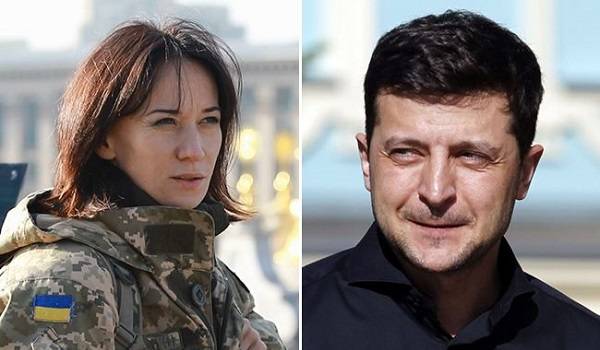 Наговорила на Зеленского? Страницу Маруси Зверобой в соцсети взломали хакеры Наговорила на Зеленского? Страницу Маруси Зверобой в соцсети взломали хакеры