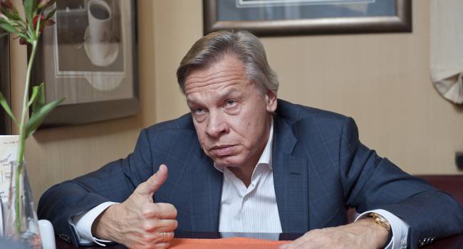 «Попадает на одни и те же грабли»: Пушков прокомментировал заявление Кулебы о наступательной дипломатии 