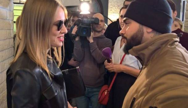 «Ты за эти годы так меня зае**ла, честно, своей ху**ей в мой адрес»: Тимати обматерил и обозвал животным Ксению Собчак «Ты за эти годы так меня зае**ла, честно, своей ху**ей в мой адрес»: Тимати обматерил и обозвал животным Ксению Собчак
