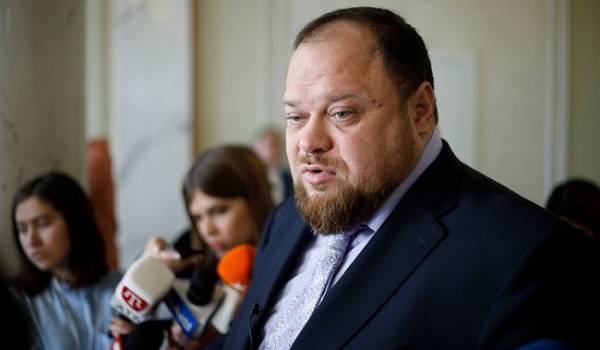 Стефанчук сообщил примерную стоимость проведения всеукраинского референдума