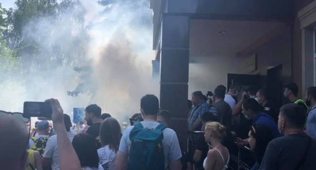 Доброволец ВСУ: произошедшее сегодня – это уже не о самозащите, это о реванше. Такое дежавю, словно времена Януковича вернулись