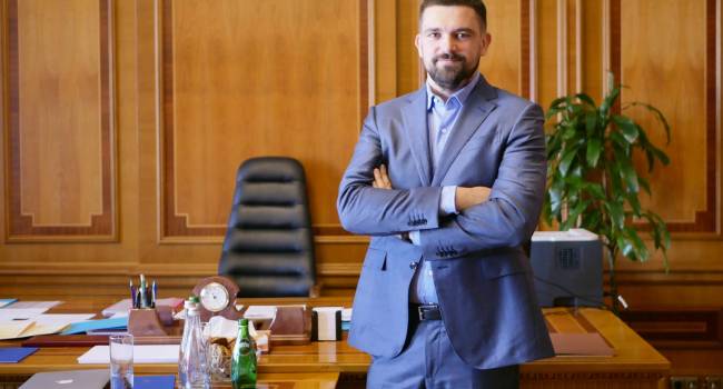 Палий: петицию за увольнение первого заместителя Офиса Президента Трофимова нужно поддержать Палий: петицию за увольнение первого заместителя Офиса Президента Трофимова нужно поддержать