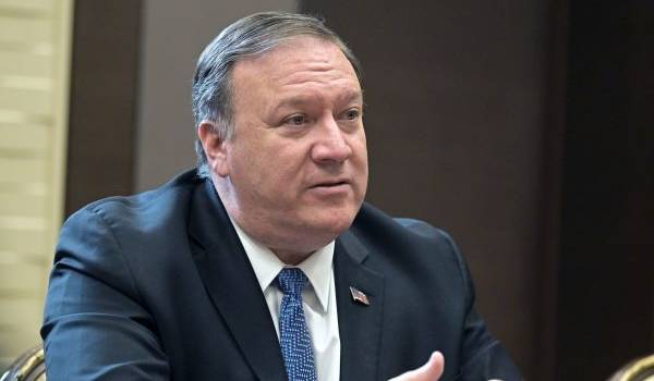 Госдеп потребовал от Кремля прекратить военную агрессию на Донбассе Госдеп потребовал от Кремля прекратить военную агрессию на Донбассе