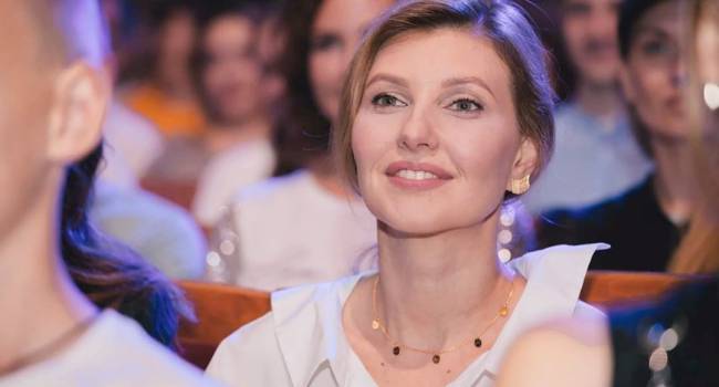 Двусторонняя пневмония: Елену Зеленскую, у которой подтвердили коронавирус, госпитализировали 