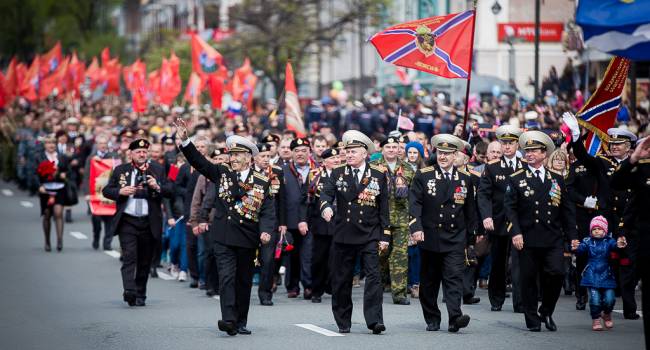 В России отменяют парад Победы: все подробности 