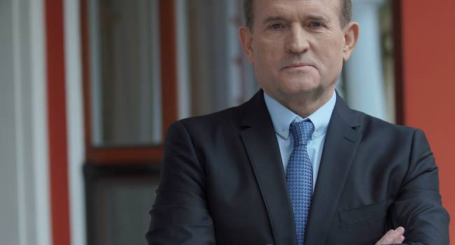 Блогер: Стратегия продвижения Медведчука в образе «миротворца» на плацдарм международной политики утонула в собственном абсурде и парадоксальности