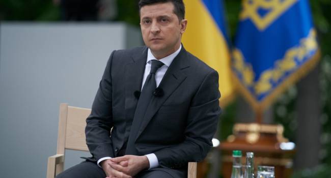 Кочетков: В Украине вырисовывается такой тип государственной власти, как «президент-катастрофа»