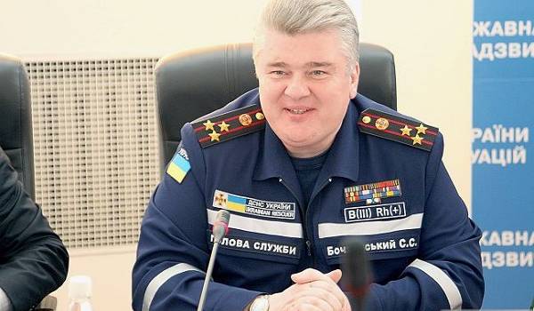  Суд окончательно восстановил подозреваемого в коррупции Бочковского в должности руководителя ГСЧС 