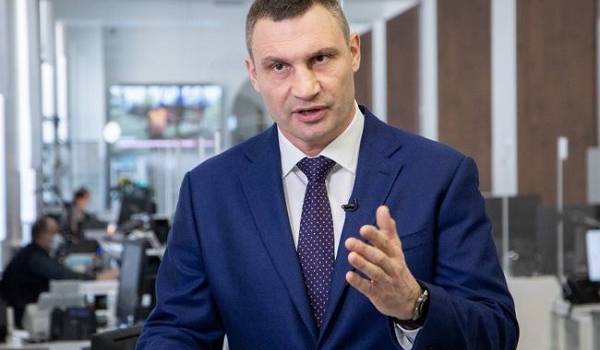 Кличко рассказал об усилении контроля над соблюдением карантина в Киеве