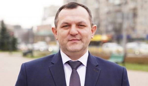 Василий Володин стал главой Киевской ОГА 