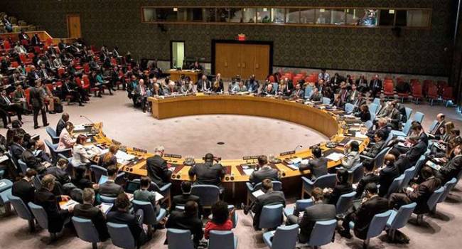Дипломат: в Канаде могут не понять такое голосование Украины в Совете Безопасности ООН