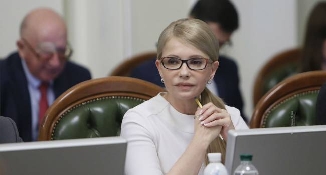 «Нужно на чем-то хайповать»: Политолог объяснил, почему Тимошенко решила поддержать Стерненко «Нужно на чем-то хайповать»: Политолог объяснил, почему Тимошенко решила поддержать Стерненко