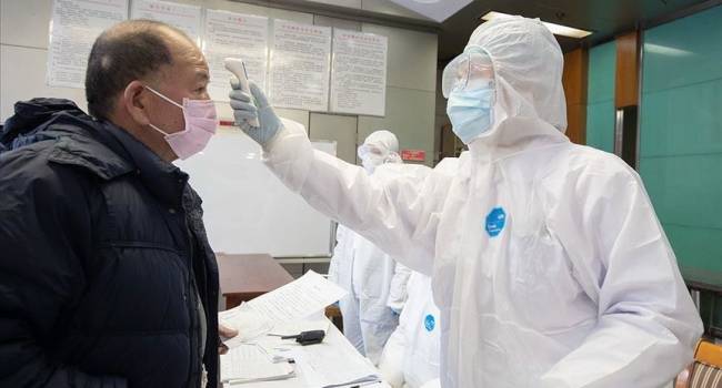 В Китае фиксируется очередной рост заболевания коронавирусом