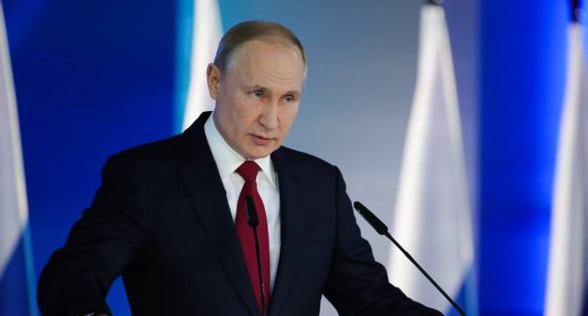 «Украина сильно пострадала»: спустя несколько месяцев Путин отреагировал на заявление Зеленского о нацистской Германии и СССР