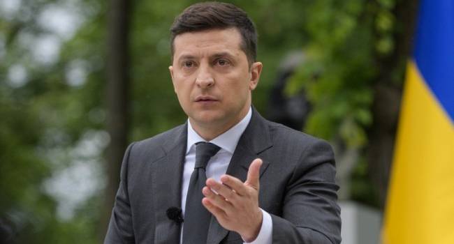 Нардеп: Зеленскому вскоре донесут мысль о том, что на помощь Запада могут рассчитывать только вежливые мальчики Нардеп: Зеленскому вскоре донесут мысль о том, что на помощь Запада могут рассчитывать только вежливые мальчики
