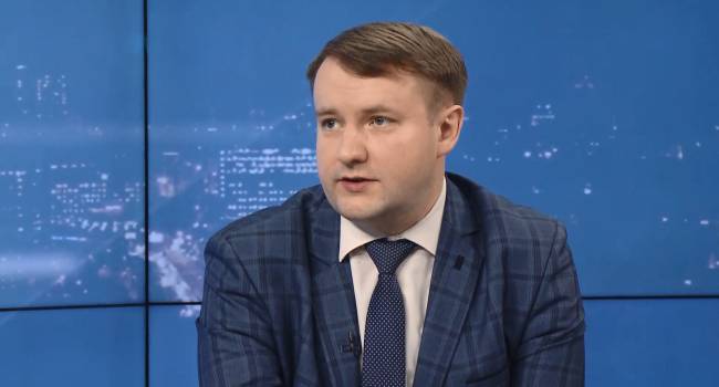 Олещук: Интересно, почему никто не обращается к правоохранителям относительно какого-нибудь деятеля периода президентства Януковича? 