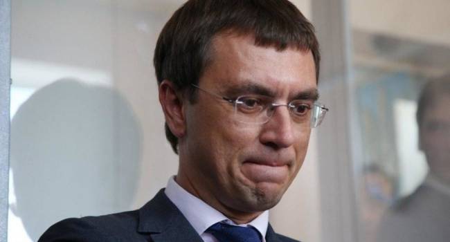 «Незаконные действия, из-за которых госбюджет недополучил более 30 миллионов гривен»: НАБУ сообщило о подозрении Омеляну