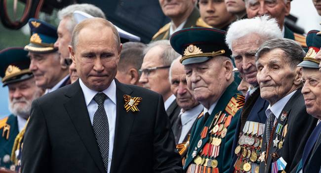 Уже второй лидер бывшей республики СССР отказал Путину в посещении парада по случаю 75-летия Победы