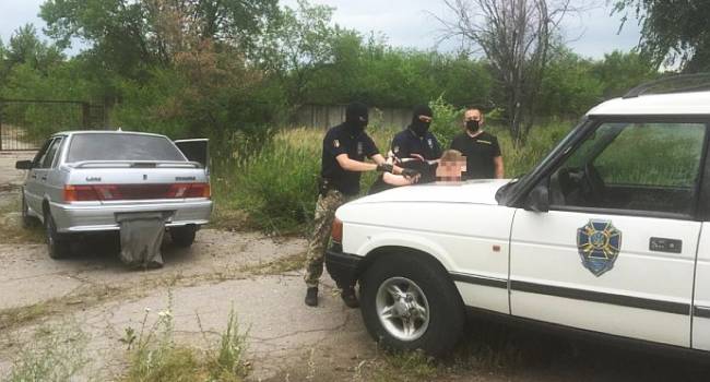 Бывший военный хотел взорвать 170 человек в Луганской области 