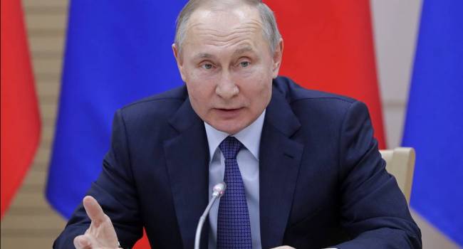 Власть Украины неизбежно приедет в Москву – Путин 