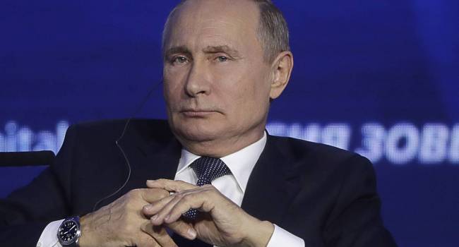 «Мы подождем»: Путин заявил о неизбежности поездки Зеленского в Москву 