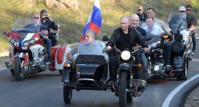«Все эти годы ситуация была однозначной»: Путин сделал новое заявление о Крыме 