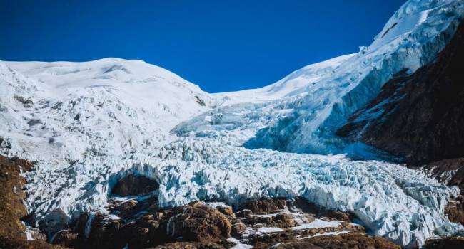 Ученые нашли почти 30 новых вирусов в ледниках Тибета