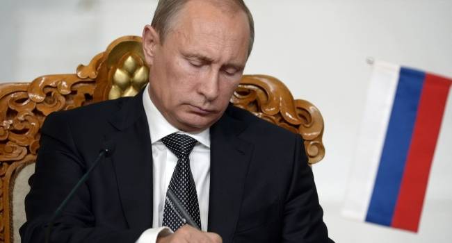 Политолог: Зеркаль была права – Путин добивается изменениями в Конституцию исключить возврат Крыма Украине в будущем