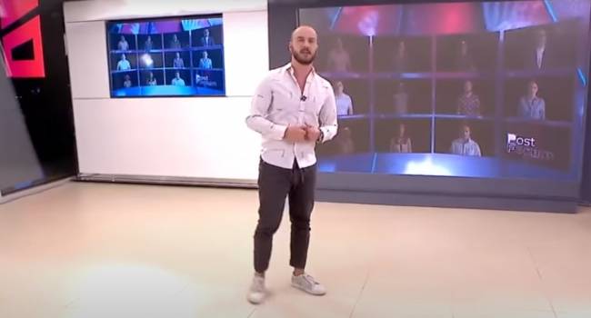 «Володя, дорогой ты мой! Вовочка! Ты даже г*вна не достоин»: грузинский журналист выступил с нецензурным обращением к президенту РФ