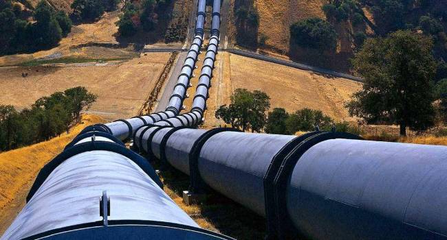Украина может спасти Европу на газовом рынке Украина может спасти Европу на газовом рынке