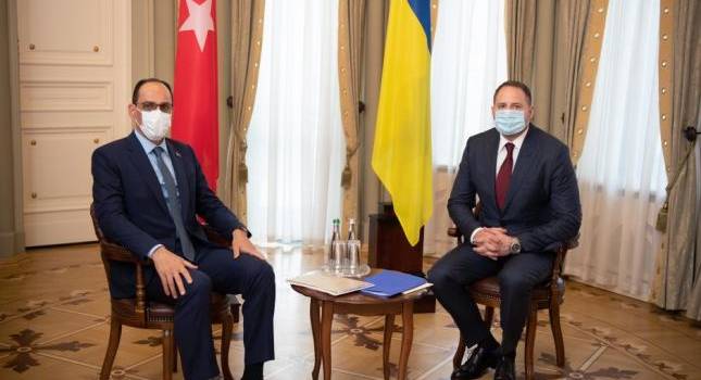 Киев и Анкара возобновляют переговоры по торговле