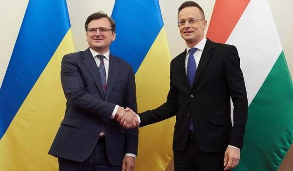 Впервые за семь лет Киев и Будапешт проведут заседание совместной комиссии 