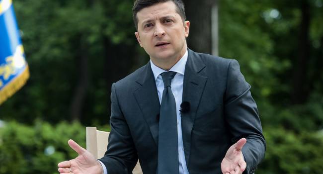 «Сегодня Зеленскому уже не доверяет половина украинцев»: Балакирева озвучила данные свежего соцопроса «Сегодня Зеленскому уже не доверяет половина украинцев»: Балакирева озвучила данные свежего соцопроса