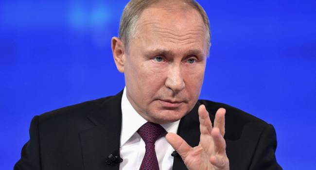 «Маразматик с навязчивой идеей»: Климкин жестко прошелся по Путину