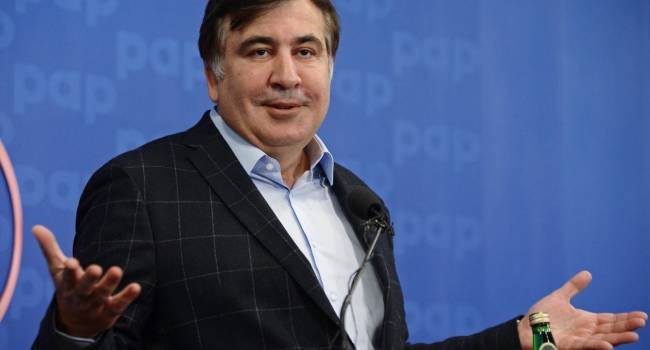 «Грозит голод украинским семьям: Саакашвили выступил с громким заявлением и призвал решить проблему за 100 дней