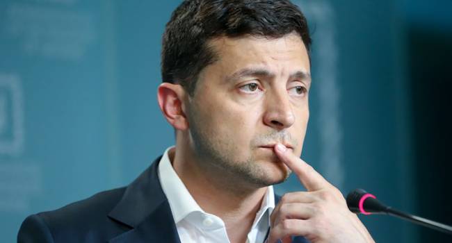 «А вы - Порошенко, который пиарится на Донбассе»: общественник раскритиковал Зеленского за помощь западной Украине 