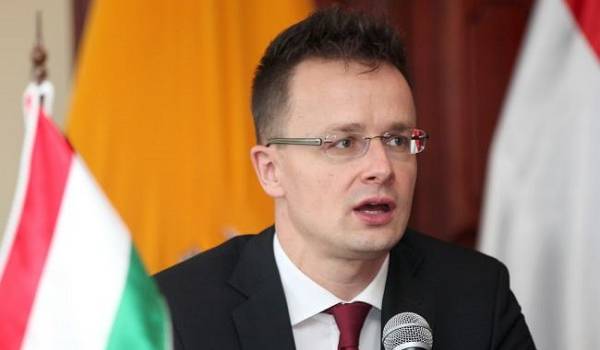 Сийярто назвал Береговский район общим интересом Украины и Венгрии 