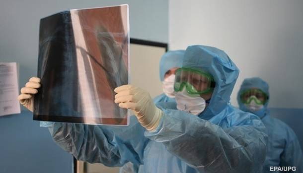 Эксперты спрогнозировали смерть 4000 человек от коронавируса в Украине 