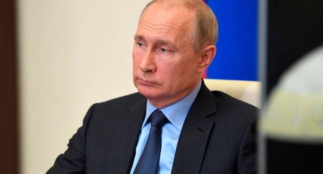 Кох: Теперь россияне поймут, что Путин спятил окончательно и бесповоротно, и живет он в каком-то придуманном мире геополитических игрищ и глобальных многоходовочек Кох: Теперь россияне поймут, что Путин спятил окончательно и бесповоротно, и живет он в каком-то придуманном мире геополитических игрищ и глобальных многоходовочек