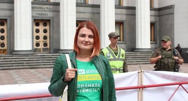 Духлий: у меня есть гениальное решение для «слуг» – надо печатать не гривну, а доллары!