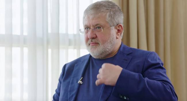 «Жажда мести»: Коломойский требует от Венедиктовой открыть уголовное дело против Порошенко  «Жажда мести»: Коломойский требует от Венедиктовой открыть уголовное дело против Порошенко