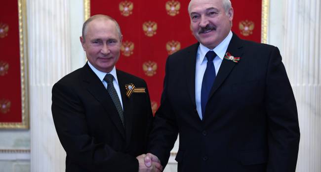 «Клиент созрел»: Лукашенко готов к поглощению Россией Беларуси 