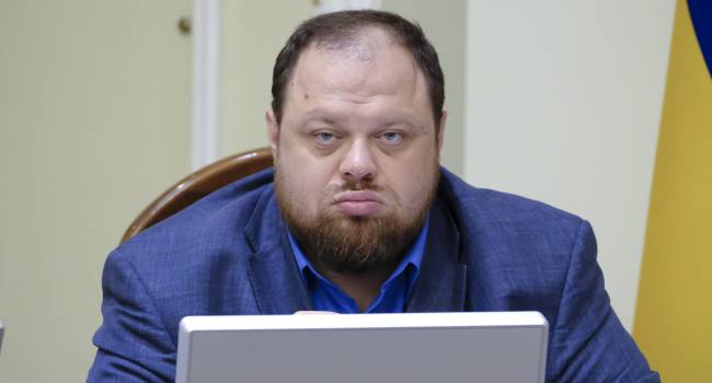 Стефанчук вернул государству деньги за «аренду» тещиной квартиры Стефанчук вернул государству деньги за «аренду» тещиной квартиры